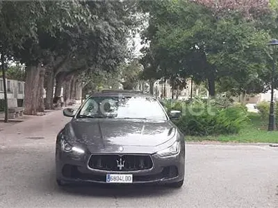 Usado Maserati Ghibli