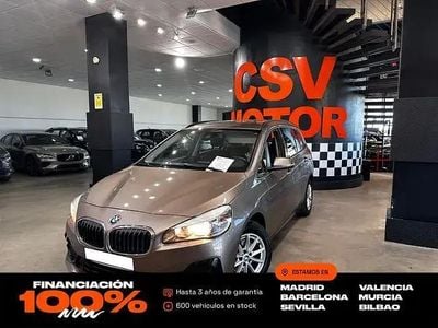 Käytetty BMW 216 116 HP (85 kW) 2019 Peessi Farmari
