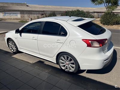 Mitsubishi Lancer Sportback