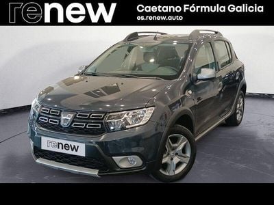Gris Usado 2020 Dacia Sandero Essentiel Berlina | 11.400 € (Precio justo)