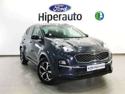 Usado Kia Sportage