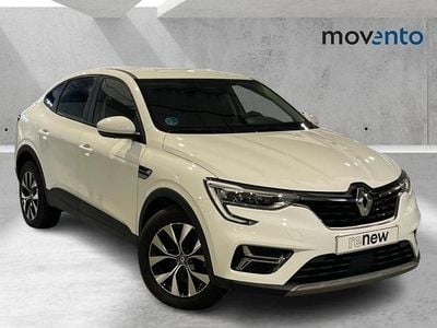 Usado Renault Arkana Techno 140 CV (102 kW) 2023 Blanco SUV