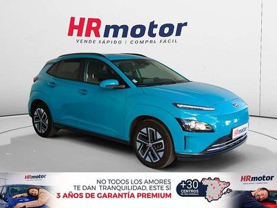 Usado Hyundai Kona 100 kW (137 CV) 2022 Azul SUV
