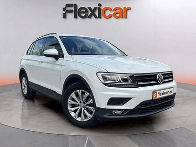 Blanco Usado 2017 VW Tiguan Edition SUV | 15.490 € (Buen precio)