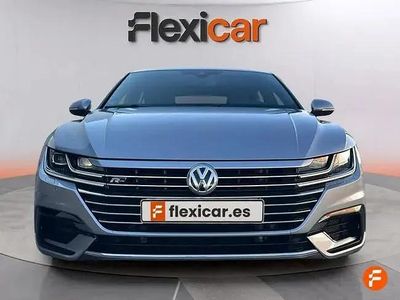 Usado VW Arteon R-line 190 HP (139 kW) 2019 Cinzento Sedan