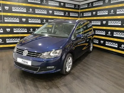 Usado VW Sharan