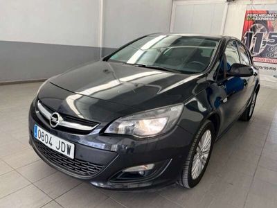 usado Opel Astra 1.6CDTi S/S Excellence 110