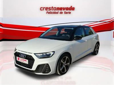 Usado Audi A1 Sportback Premium 95 CV (69 kW) 2022 Blanco Utilitario