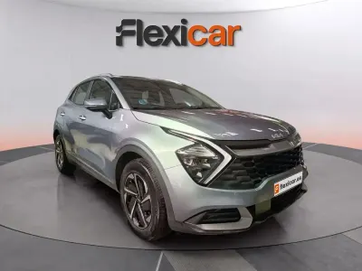 Usado Kia Sportage