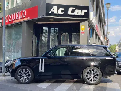 Usado Land Rover Range Rover