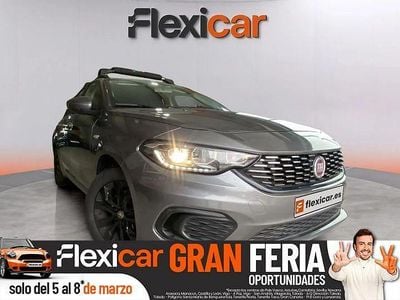 Usado Fiat Tipo Mirror 95 CV (69 kW) 2019 Gris Familiar