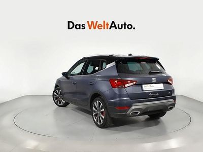 Usado Seat Arona FR 115 CV (84 kW) 2025 Gris SUV