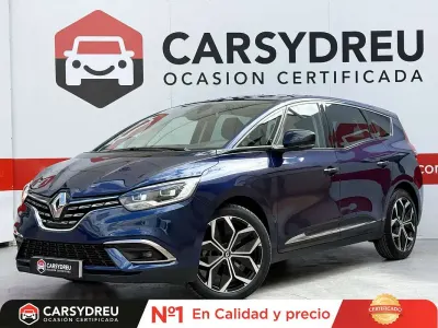 Usado Renault Grand Scénic IV