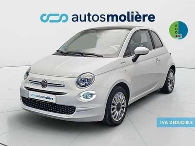 Blanco Usado 2022 Fiat 500 Dolcevita Utilitario | 9718 € (Precio justo)