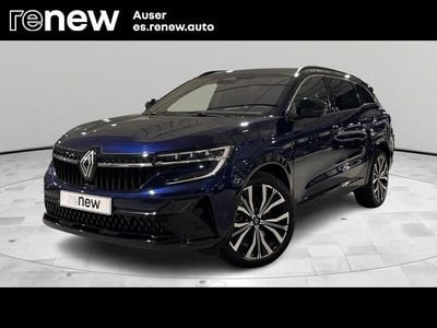 Usado Renault Espace Iconic 200 CV (147 kW) 2025 Azul Familiar