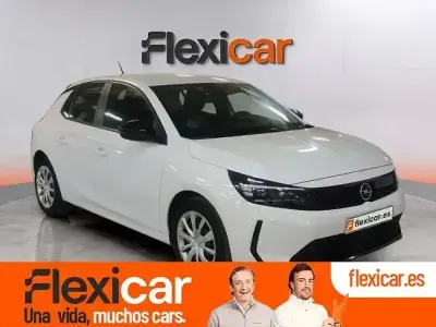 Usado Opel Corsa Edition 75 CV (55 kW) 2024 Blanco Utilitario