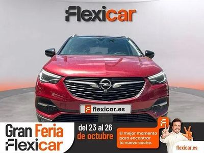 Używany Opel Grandland X Selective 130 KM (95 kW) 2019 Czerwony SUV