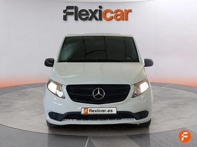 Usado Mercedes V200 Marco Polo 136 CV (100 kW) 2019 Blanco Monovolumen