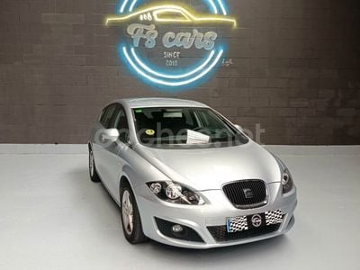 Gris / plata Usado 2011 Seat Leon Copa Berlina | 8490 € (Precio justo)