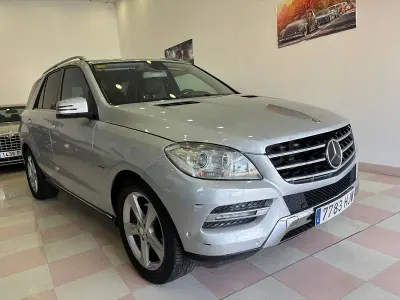 Usado Mercedes ML350