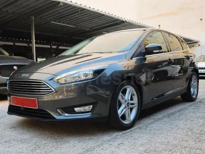 Usado Ford Focus