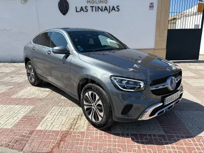 Usado Mercedes GLC300e