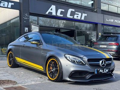 Usado Mercedes C63S AMG