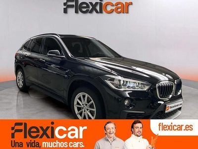 Negro Usado 2019 BMW X1 SUV | 20.790 € (Precio justo)