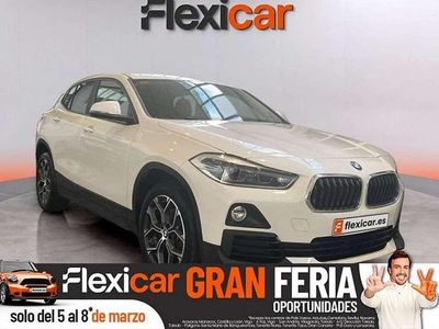 Usado BMW X2 140 CV (102 kW) 2020 Blanco SUV