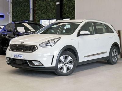 Usado Kia Niro 141 CV (103 kW) 2019 Blanco SUV