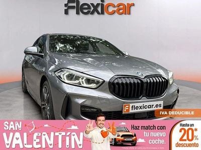 Usado BMW 118 136 CV (100 kW) 2024 Gris Utilitario