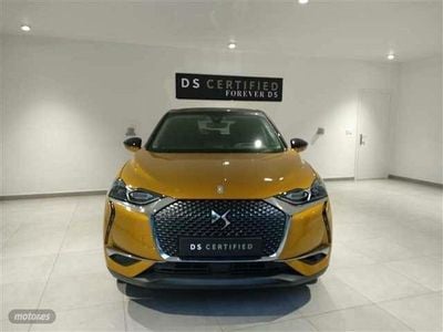 Amarillo Usado 2019 DS Automobiles DS3 Crossback Grand Chic SUV | 28.400 €
