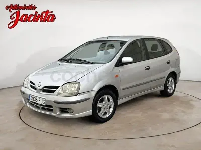 Occasion Nissan Almera 112 PK (82 kW) 2007 Grijs Sedan