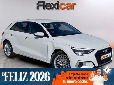 Blanco Usado 2020 Audi A3 Sportback e-tron Advanced Plus Utilitario | 20.790 € (Precio justo)