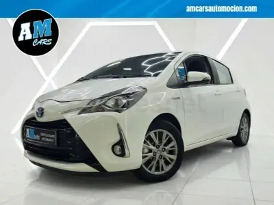 Usado Toyota Yaris Hybrid