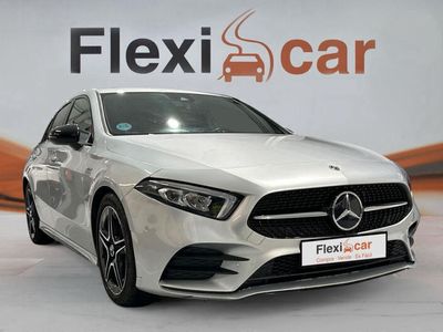 usado Mercedes A200 Clase Ad Diésel en Flexicar Arteixo