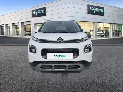 Usado Citroën C3 Aircross Feel 110 CV (80 kW) 2020 Blanco SUV