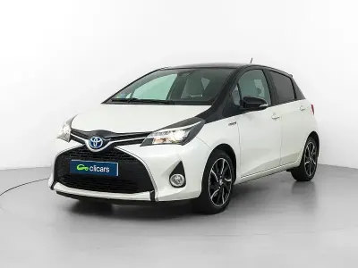 Käytetty Toyota Yaris Hybrid