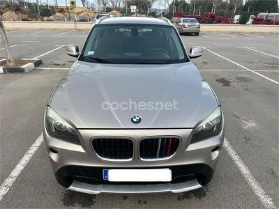 Używany BMW X1 143 KM (105 kW) 2011 Beżowy SUV