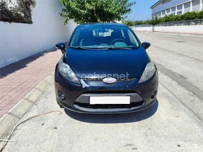 Usado Ford Fiesta