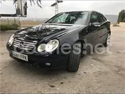 Usado Mercedes C220
