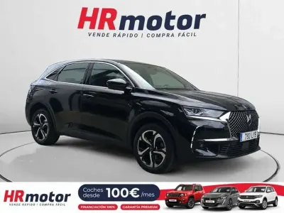 Usado DS Automobiles DS7 Crossback