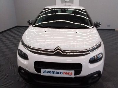 Blanco Usado 2019 Citroën C3 Feel Berlina | 9000 € (Precio justo)