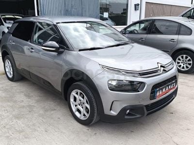 Brugt Citroën C4 Feel 110 HK (80 kW) 2018 Grå Sedan