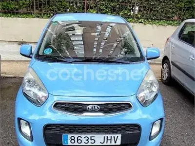 Usado Kia Picanto