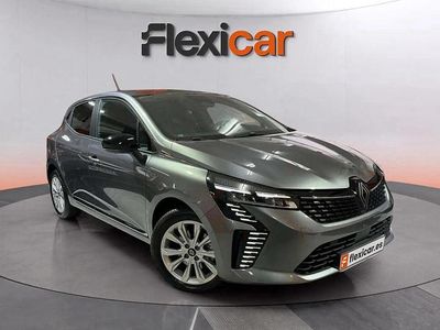 Usado Renault Clio V Evolution 101 CV (74 kW) 2025 Gris Berlina