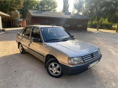 Beige Usado 1990 Peugeot 309 Utilitario | 4000 €