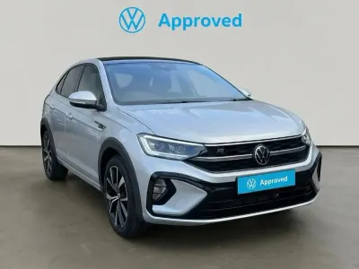Usado VW Taigo R-line 116 CV (85 kW) 2026 Gris/plata SUV