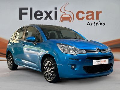 usado Citroën C3 Puretech 68cv Tonic Gasolina en Flexicar Arteixo