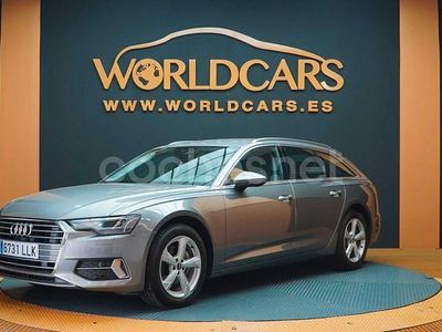 Gris Usado 2020 Audi A6 Sport Familiar | 28.295 € (Super precio)